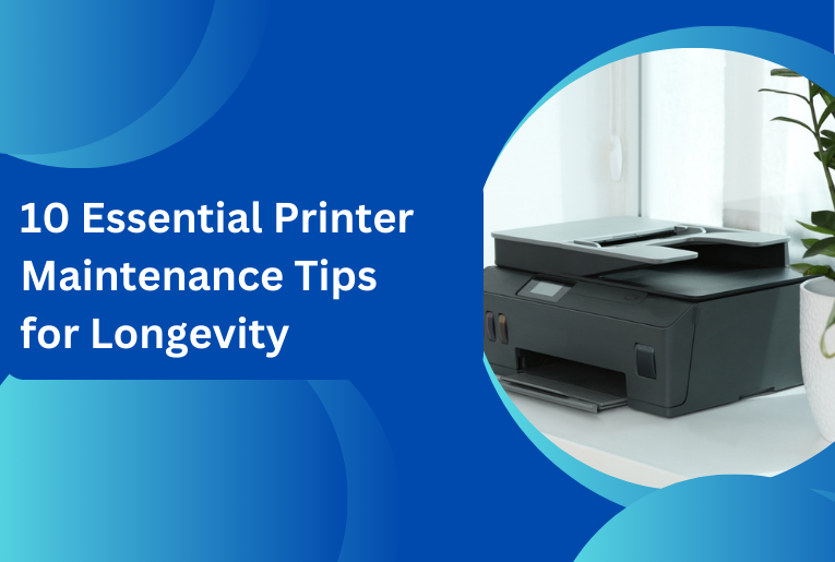 A guide to Keep Your Printer Running Smoothly