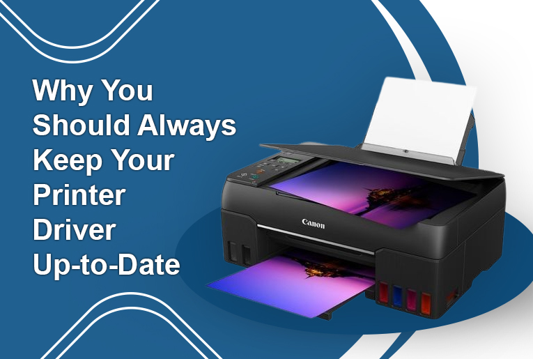 Why You Should Always Keep Your Printer Driver Up-to-Date