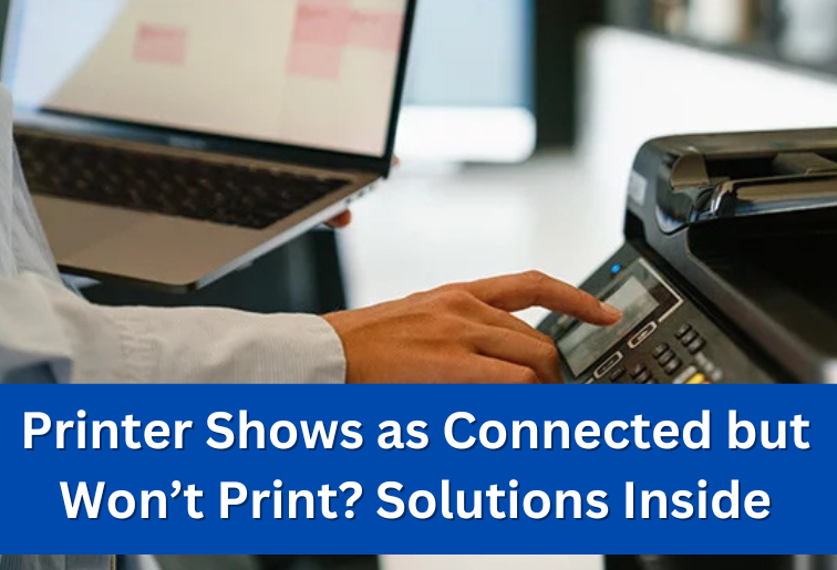 Troubleshoot a printer that’s connected but not printing. Discover common causes and effective solutions to fix the issue and restore functionality