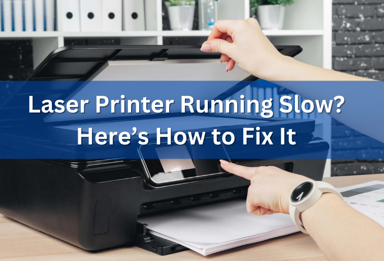 Troubleshoot a slow laser printer with expert tips. Discover common causes and effective solutions to improve printing speed and efficiency.